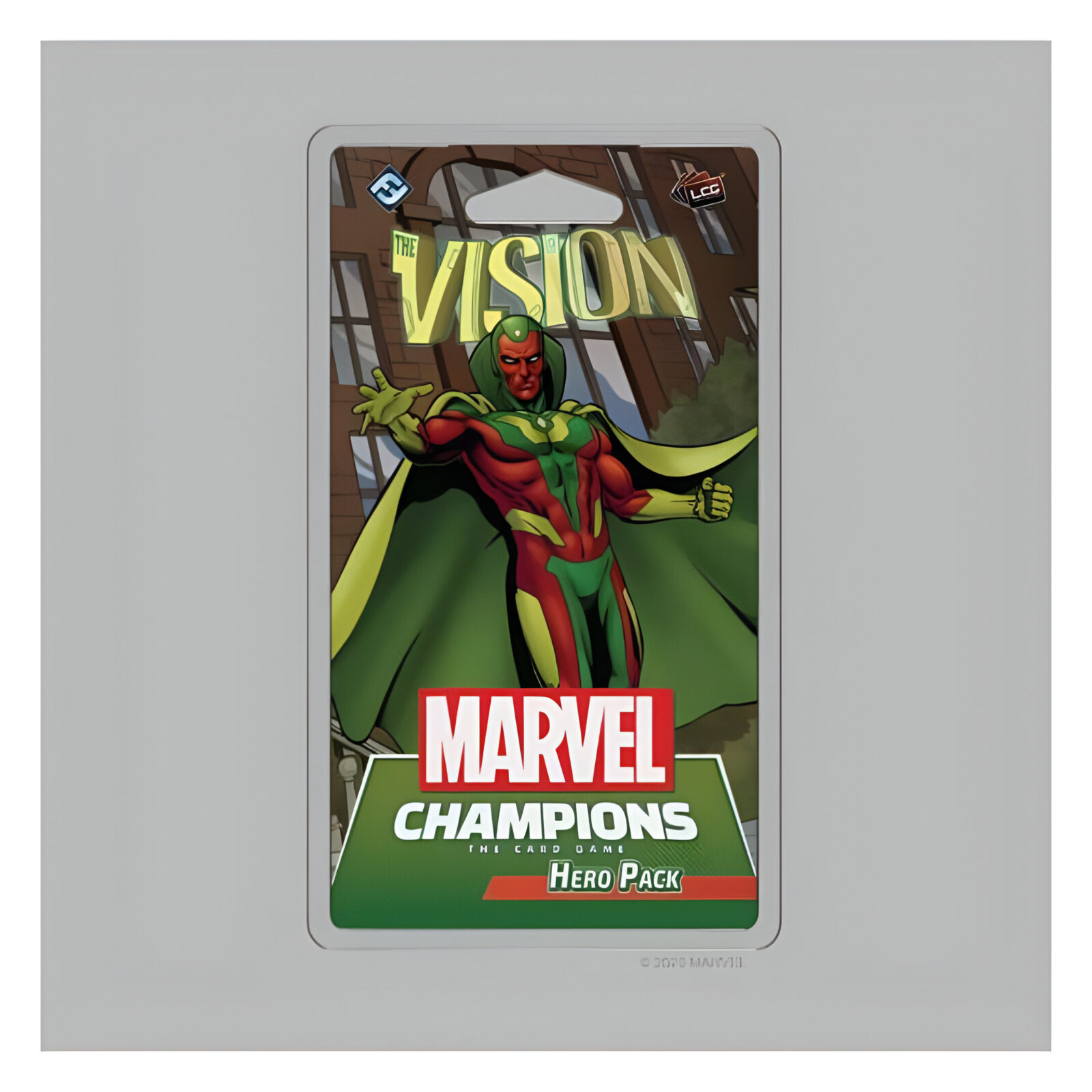 Marvel Champions: Vision Hero Pack