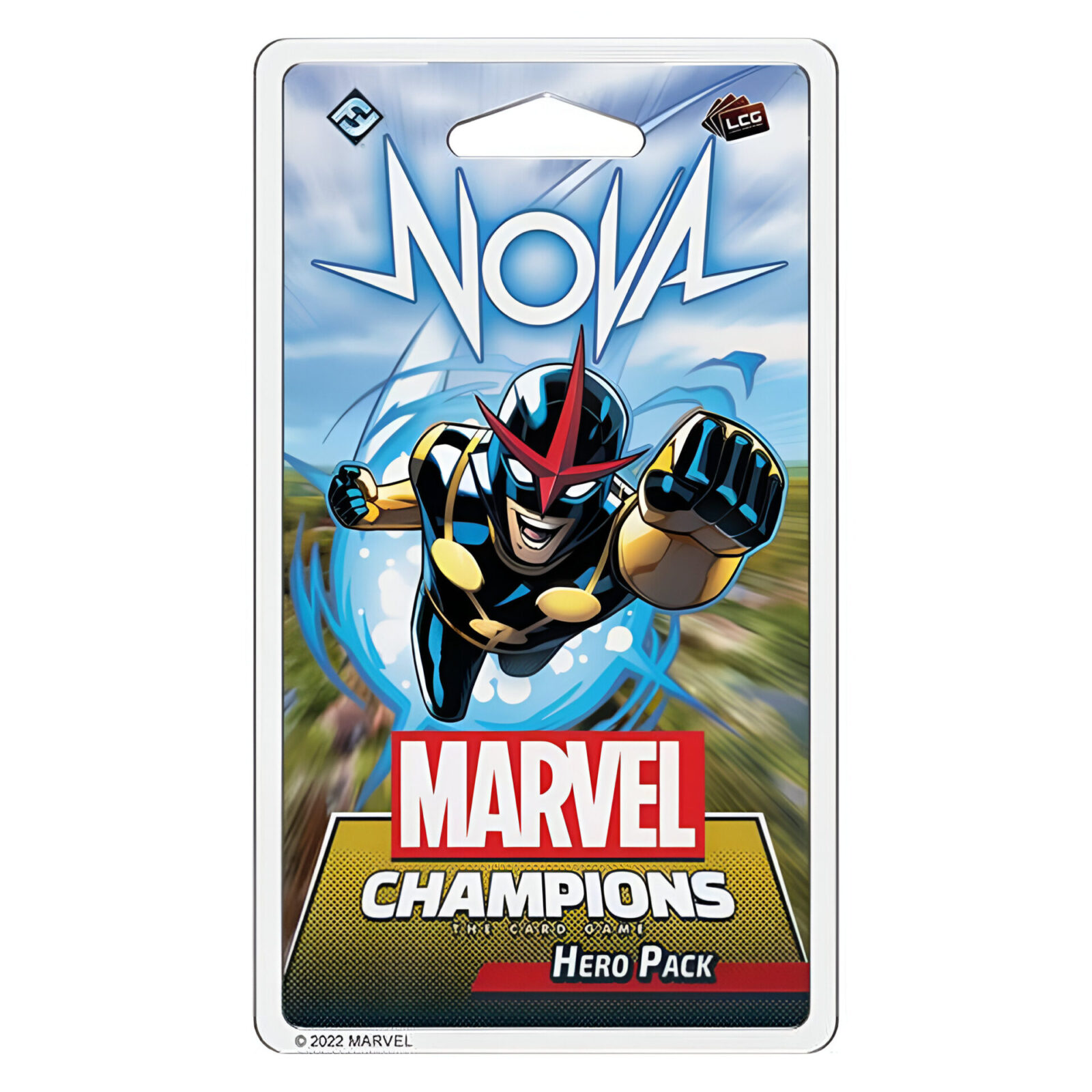 Nova: Marvel Champions Hero Pack