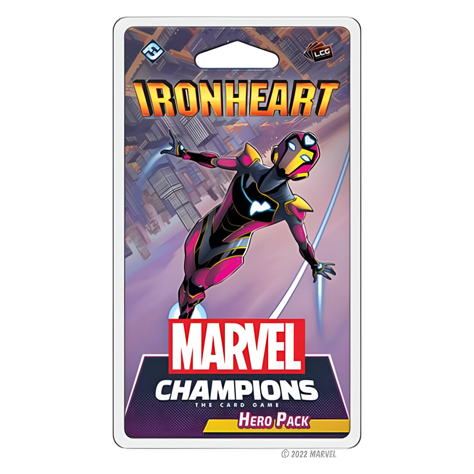 Ironheart: Marvel Champions Hero Pack