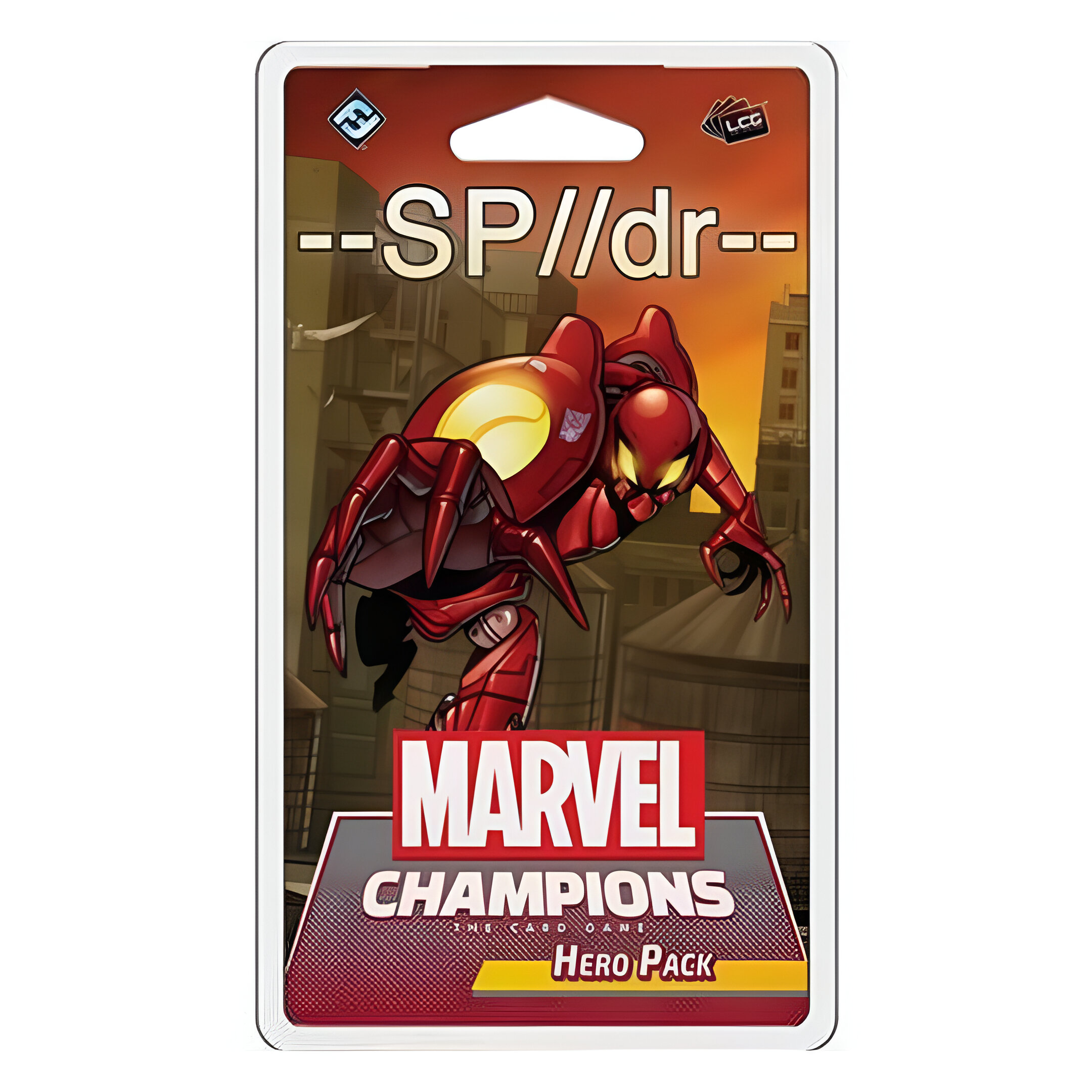 Marvel Champions: SP//dr Hero Pack 3 Marvel Champions: SP//dr Hero Pack 3