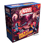 Marvel Champions: NeXt Evolution Expansion