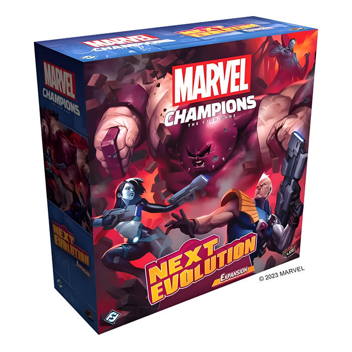 Marvel Champions: NeXt Evolution Expansion