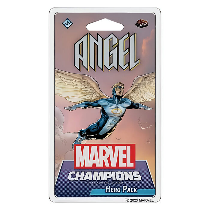 Angel Hero Pack: Marvel Champions