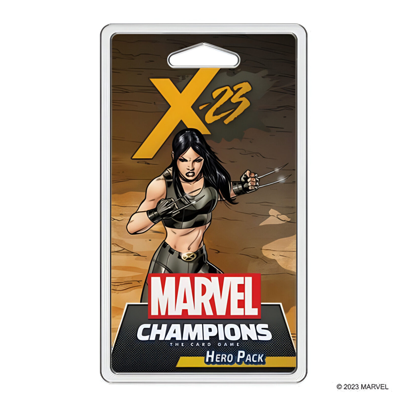 X-23 Hero Pack: Marvel Champions