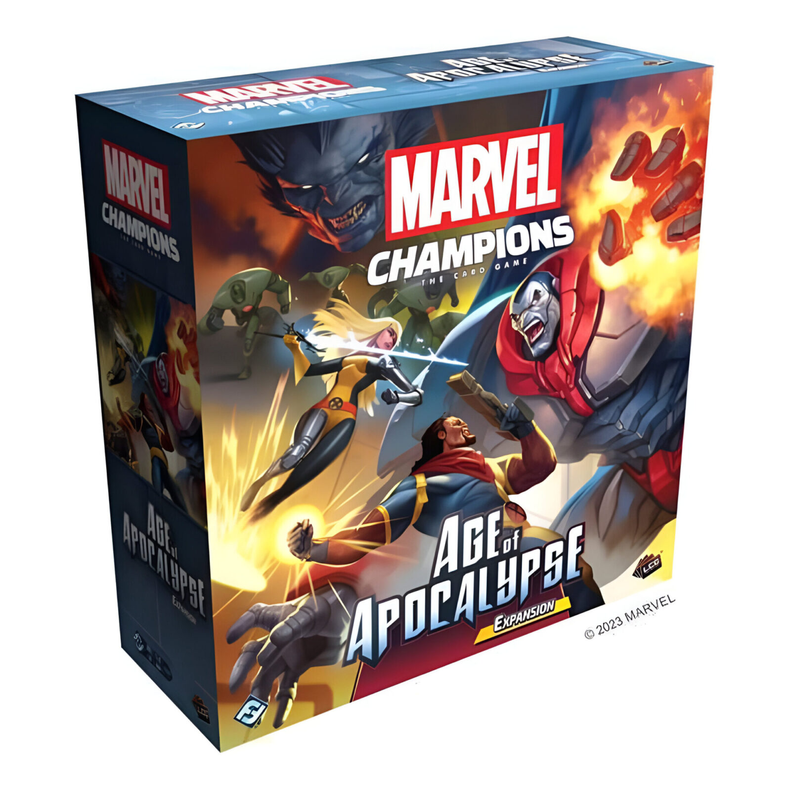 Age of Apocalypse: Marvel Champions Expansion