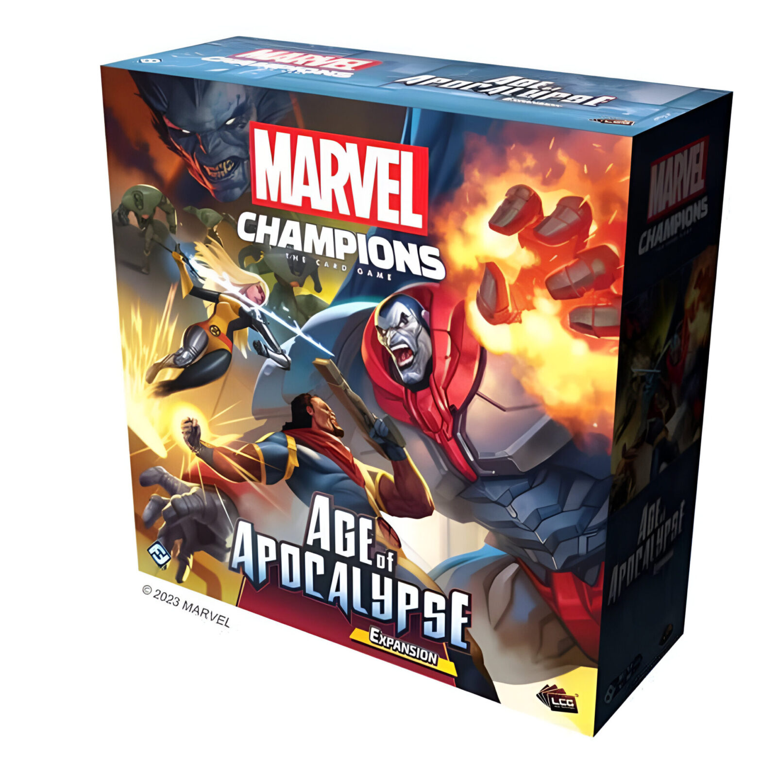 Age of Apocalypse: Marvel Champions Expansion