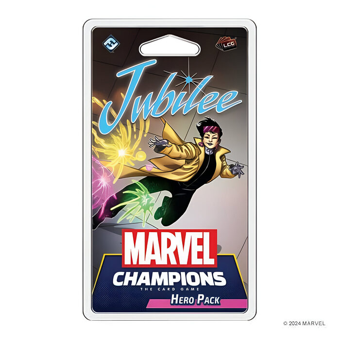 Jubilee Hero Pack: Marvel Champions