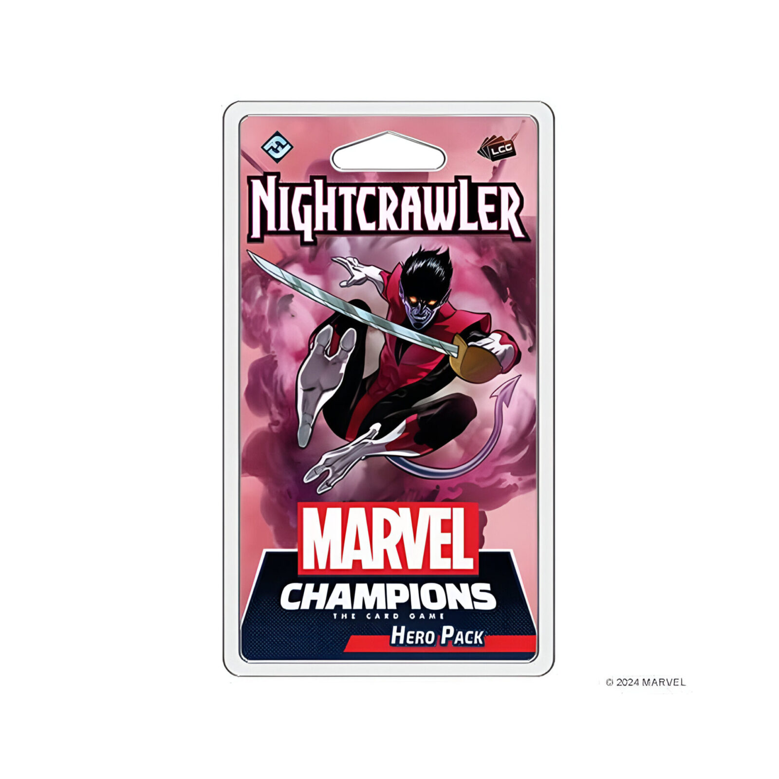 Nightcrawler Hero Pack: Marvel Champions