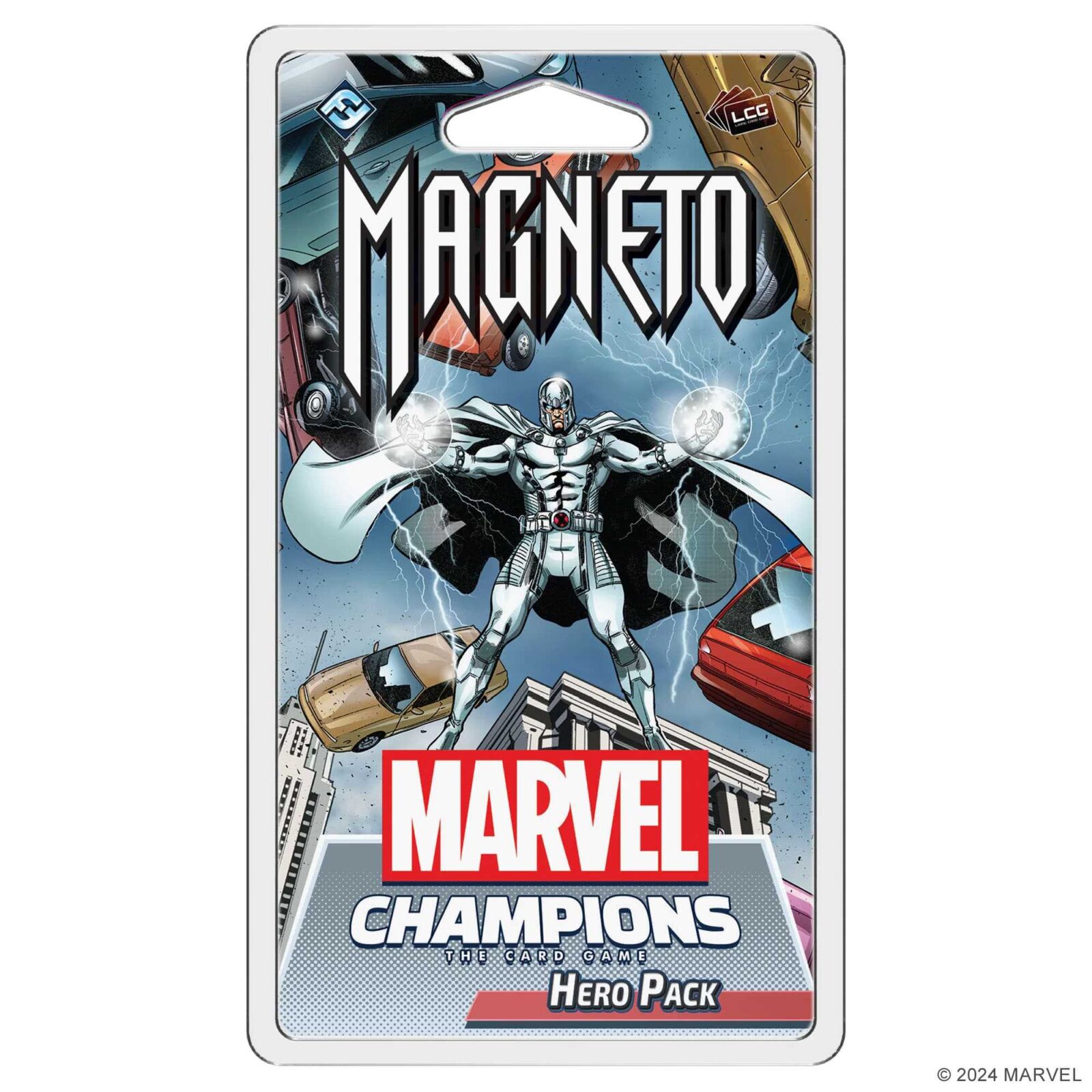 Magneto Hero Pack: Marvel Champions