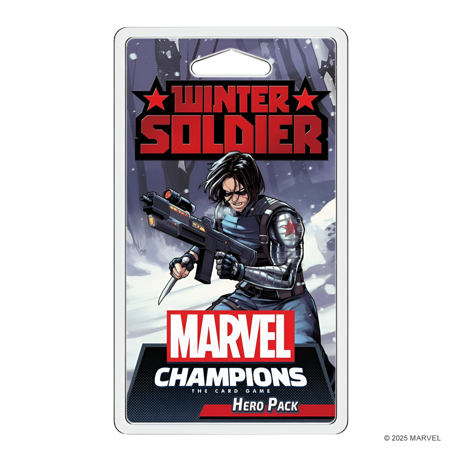 Marvel Champions: The Card Game: Winter Soldier Hero Pack
