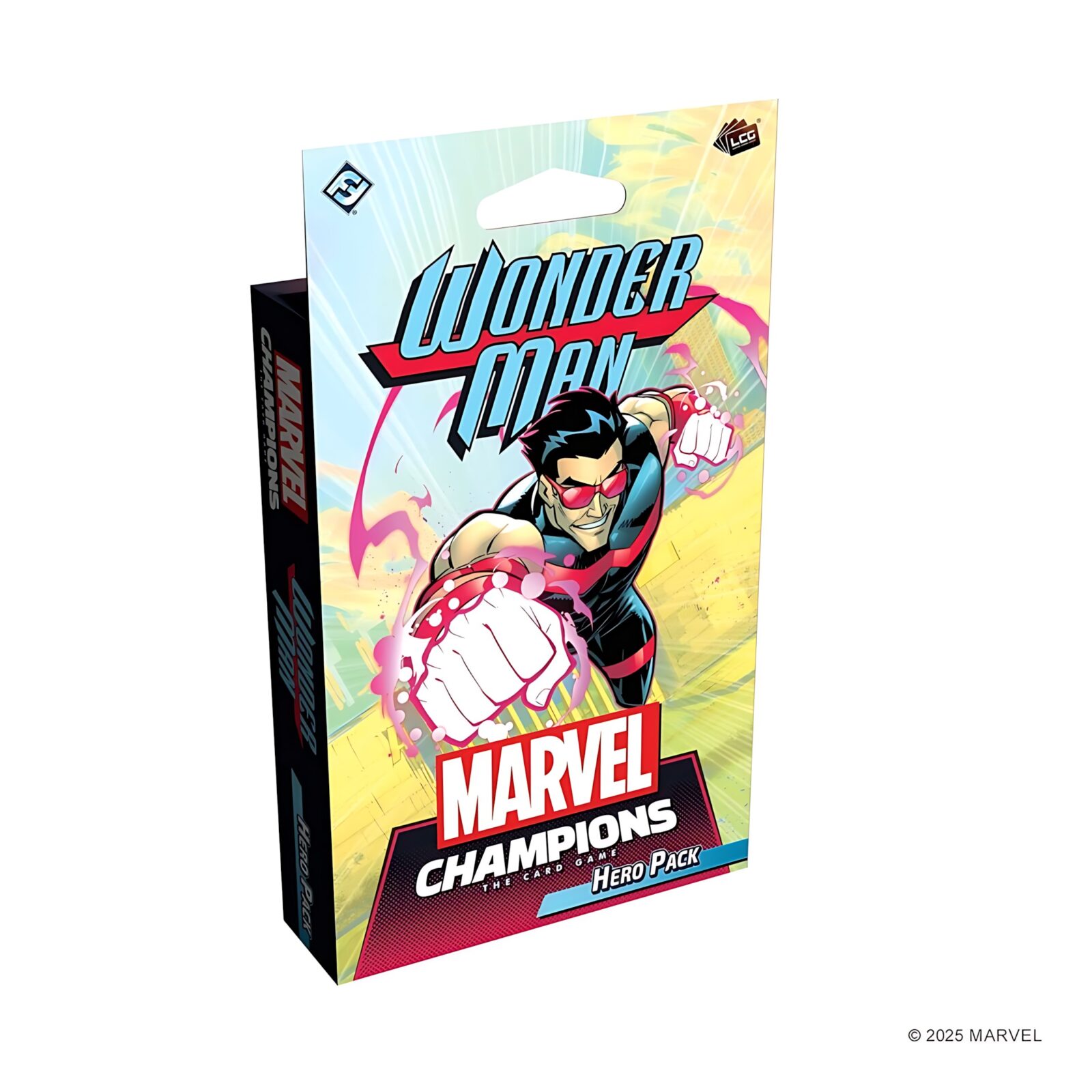 Marvel Champions: Wonder Man Marvel Champions: Wonder Man