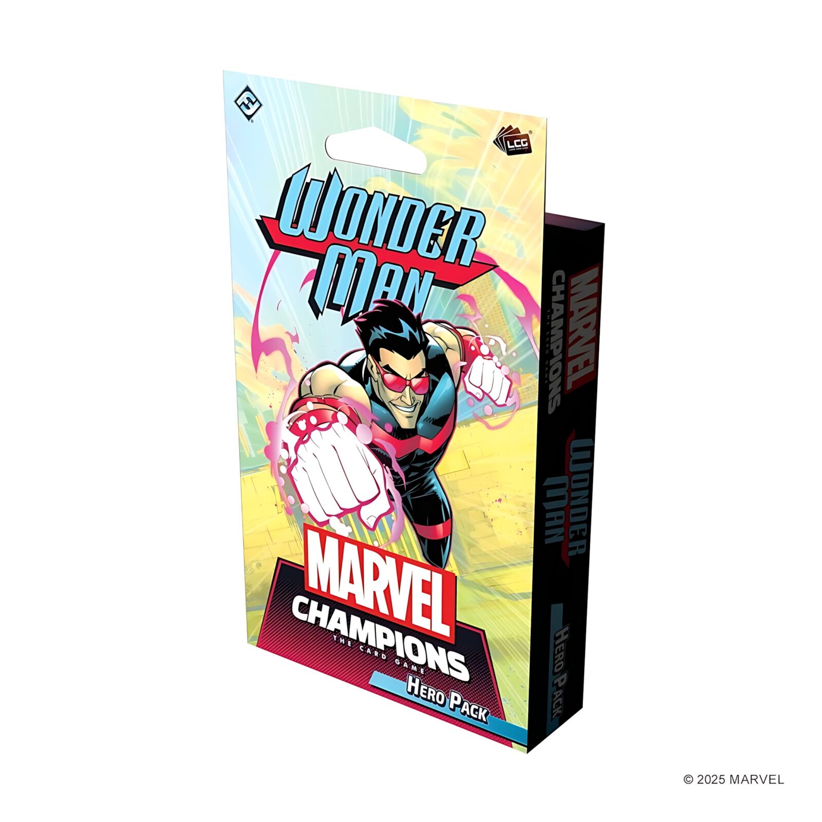 Marvel Champions: Wonder Man 3 Marvel Champions: Wonder Man 3