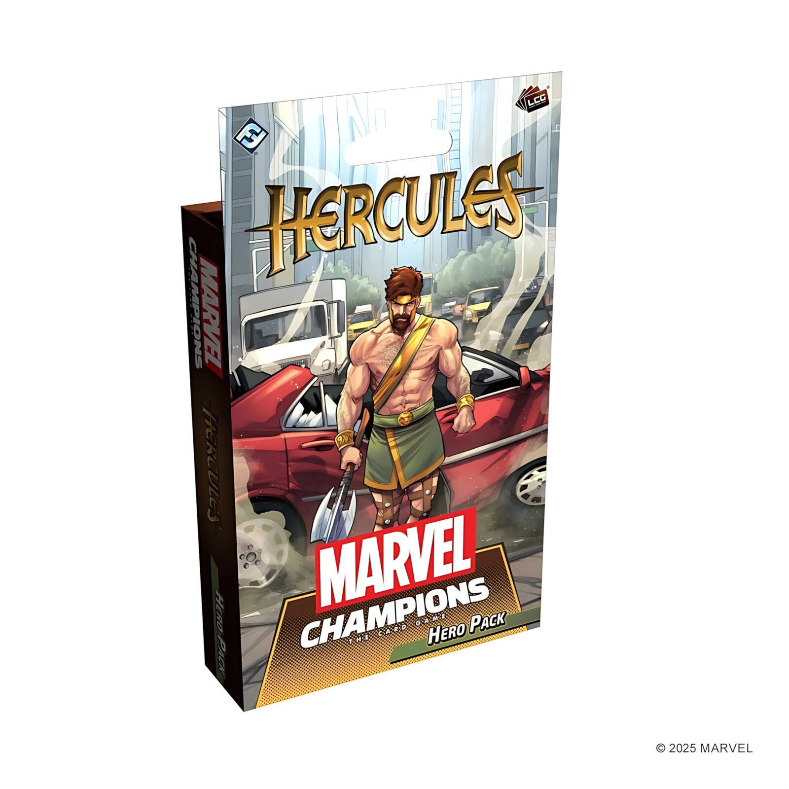 Marvel Champions: Hercules