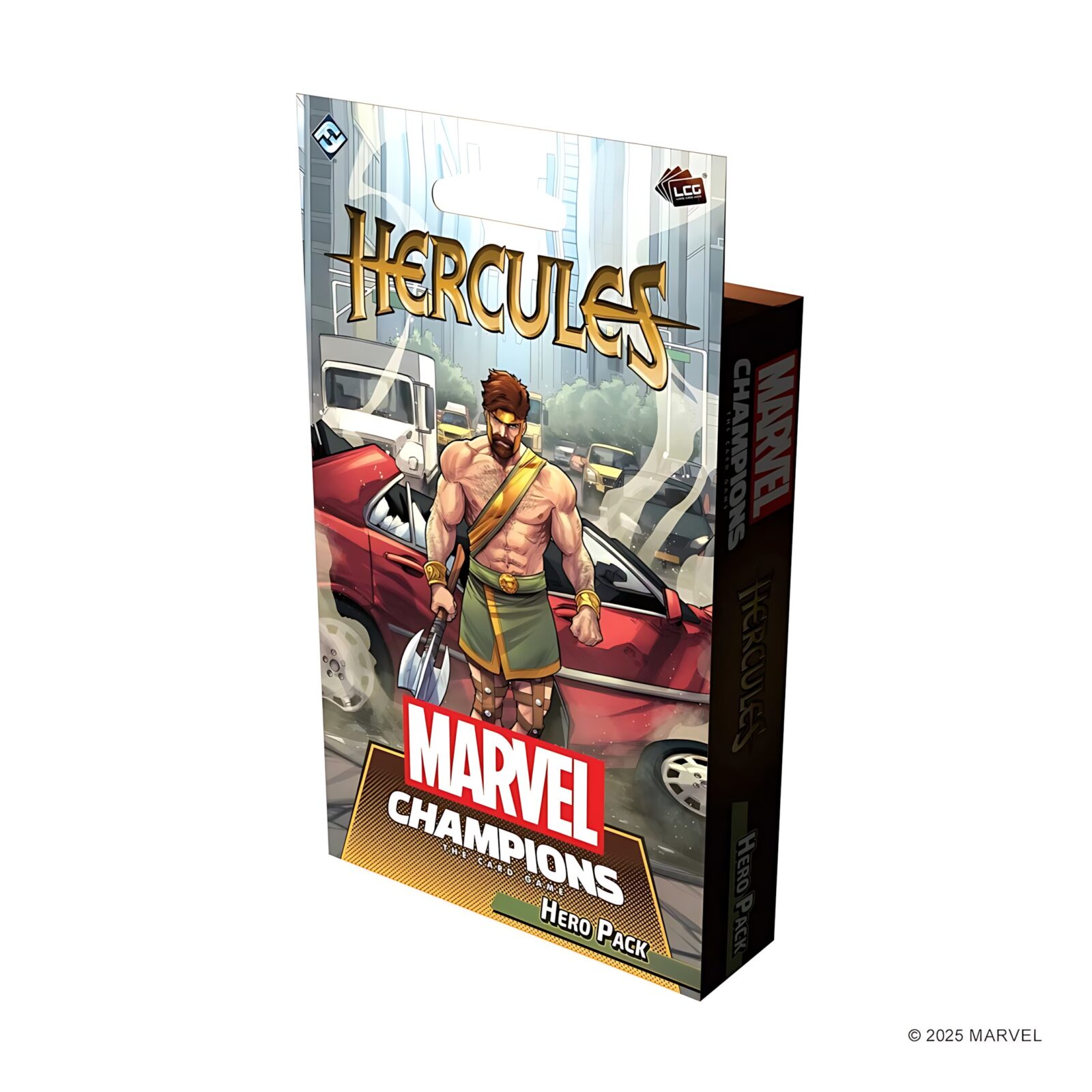 Marvel Champions: Hercules 3