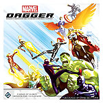 Marvel D.A.G.G.E.R. (Marvel Dagger)