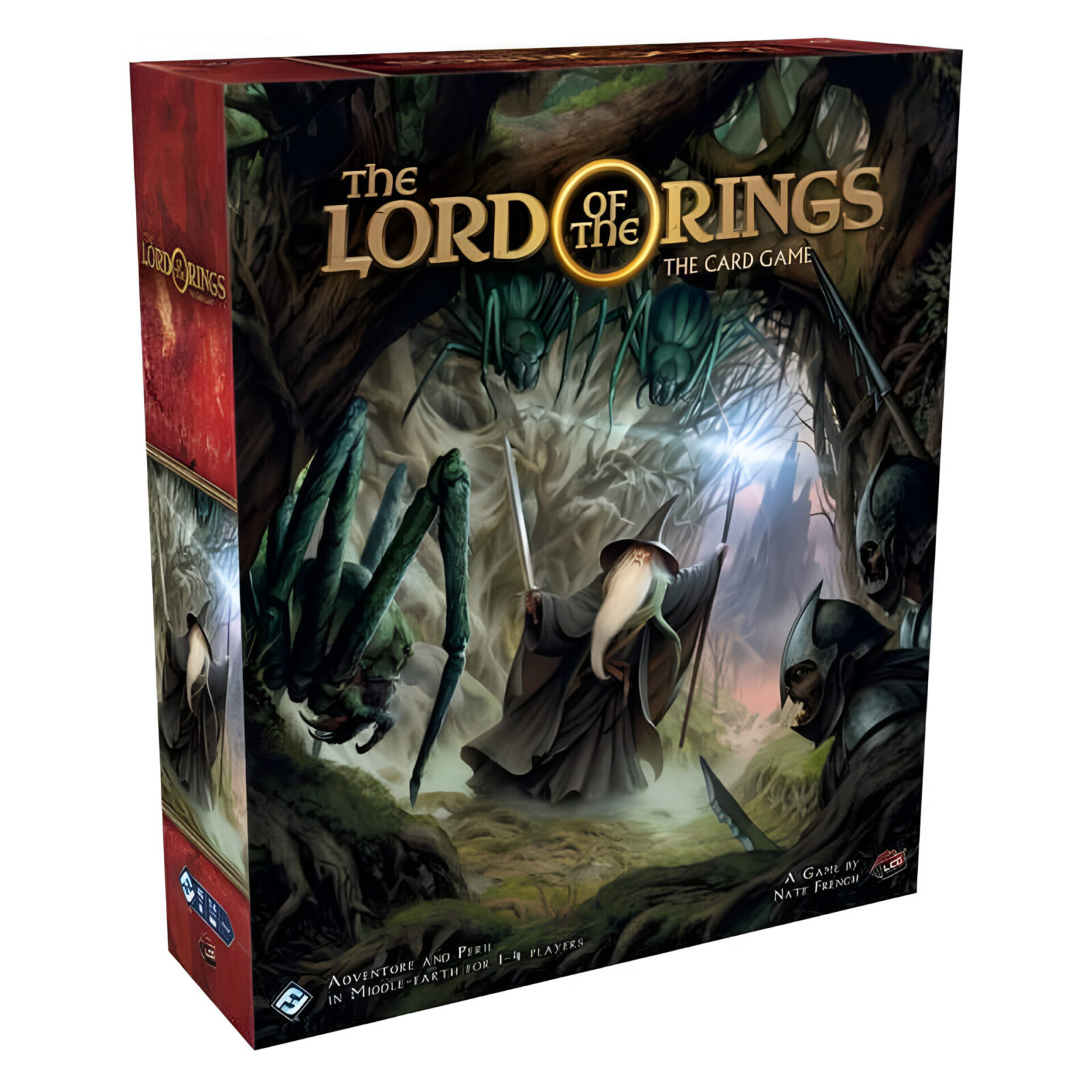 Lord of the Rings LCG: Revised Core Set