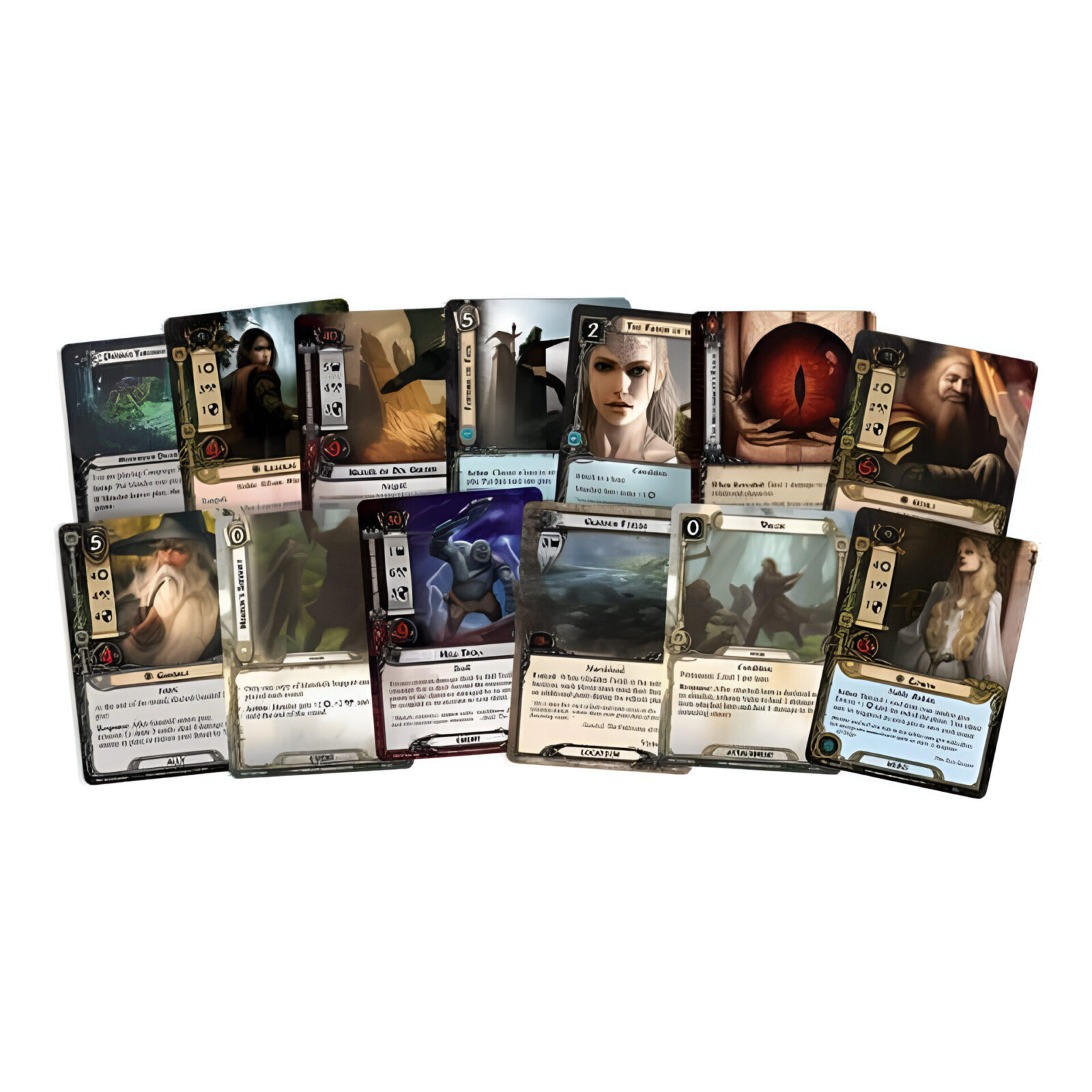 Lord of the Rings LCG: Revised Core Set