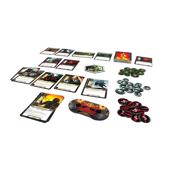 Lord of the Rings LCG: Revised Core Set