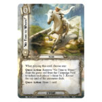 Lord of the Rings the Card Game: The Dark of Mirkwood Scenario Pack 9
