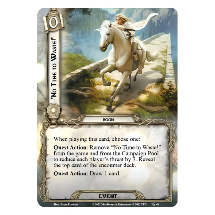 Lord of the Rings the Card Game: The Dark of Mirkwood Scenario Pack 5