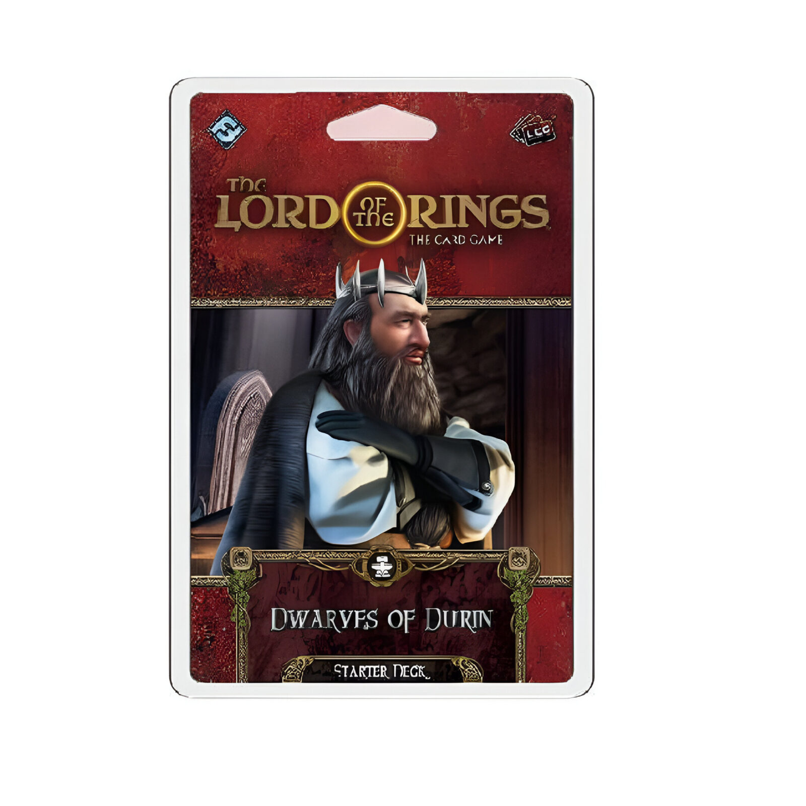 Lord of the Rings: The Card Game: Dwarves of Durin Starter Deck
