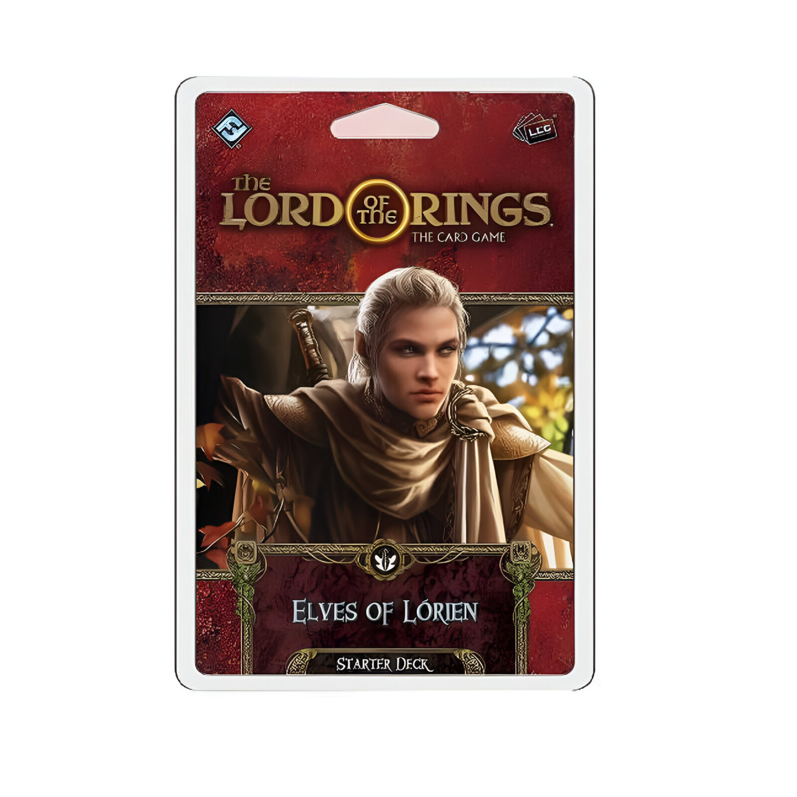 Lord of the Rings: The Card Game: Elves of Lorien Starter Deck