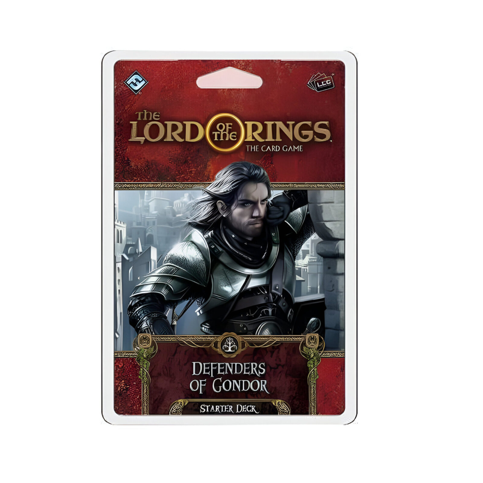 Defenders of Gondor Starter Deck: Lord of the Rings LCG