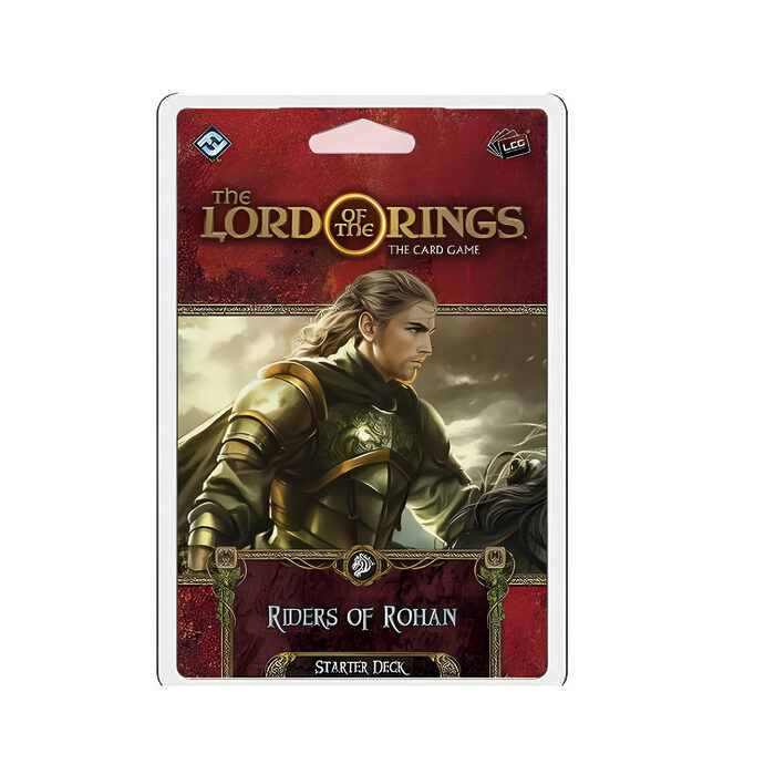 Riders of Rohan Starter Deck: Lord of the Rings LCG