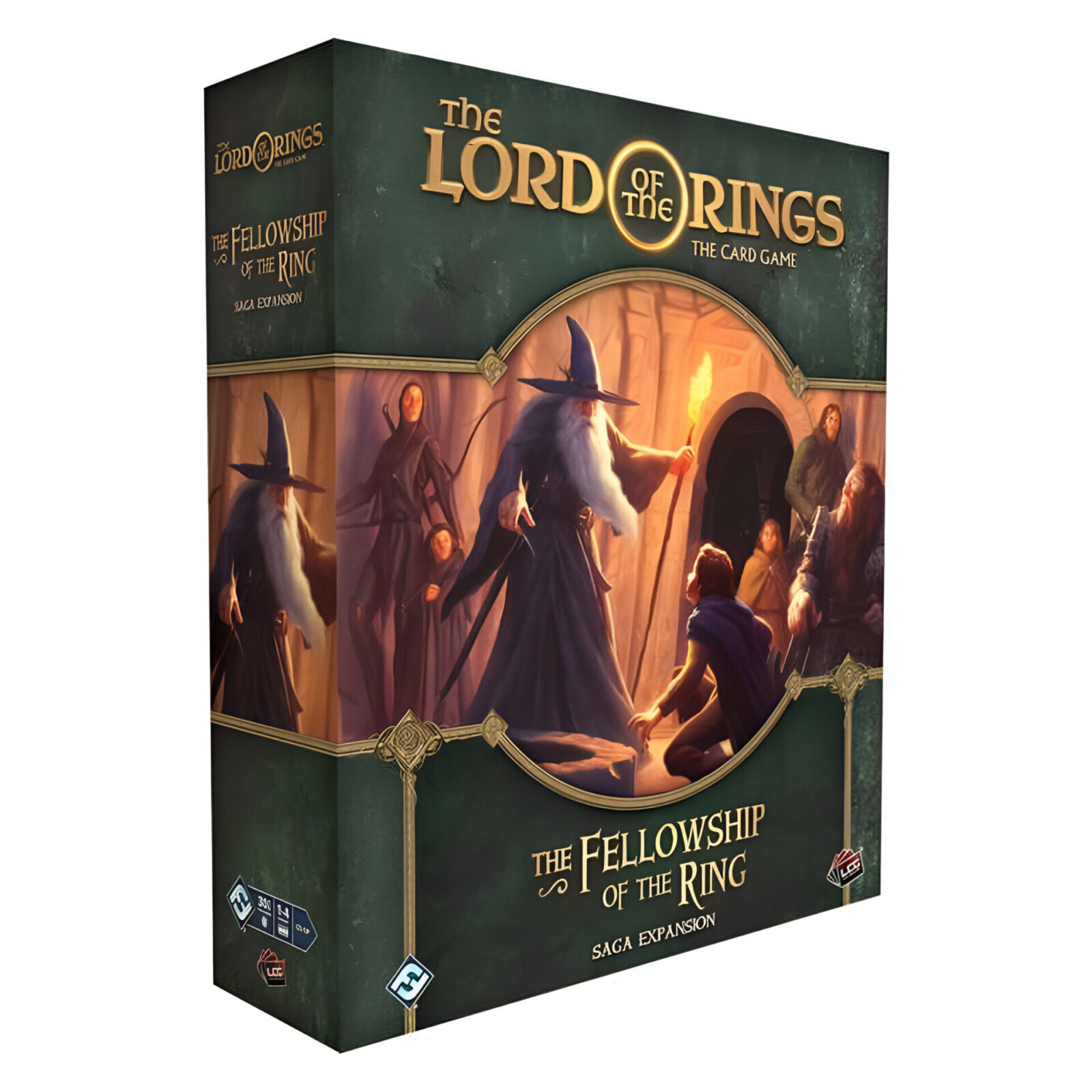 Fellowship of the Ring Saga Expansion: Lord of the Rings LCG