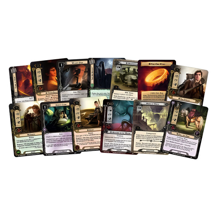 Fellowship of the Ring Saga Expansion: Lord of the Rings LCG