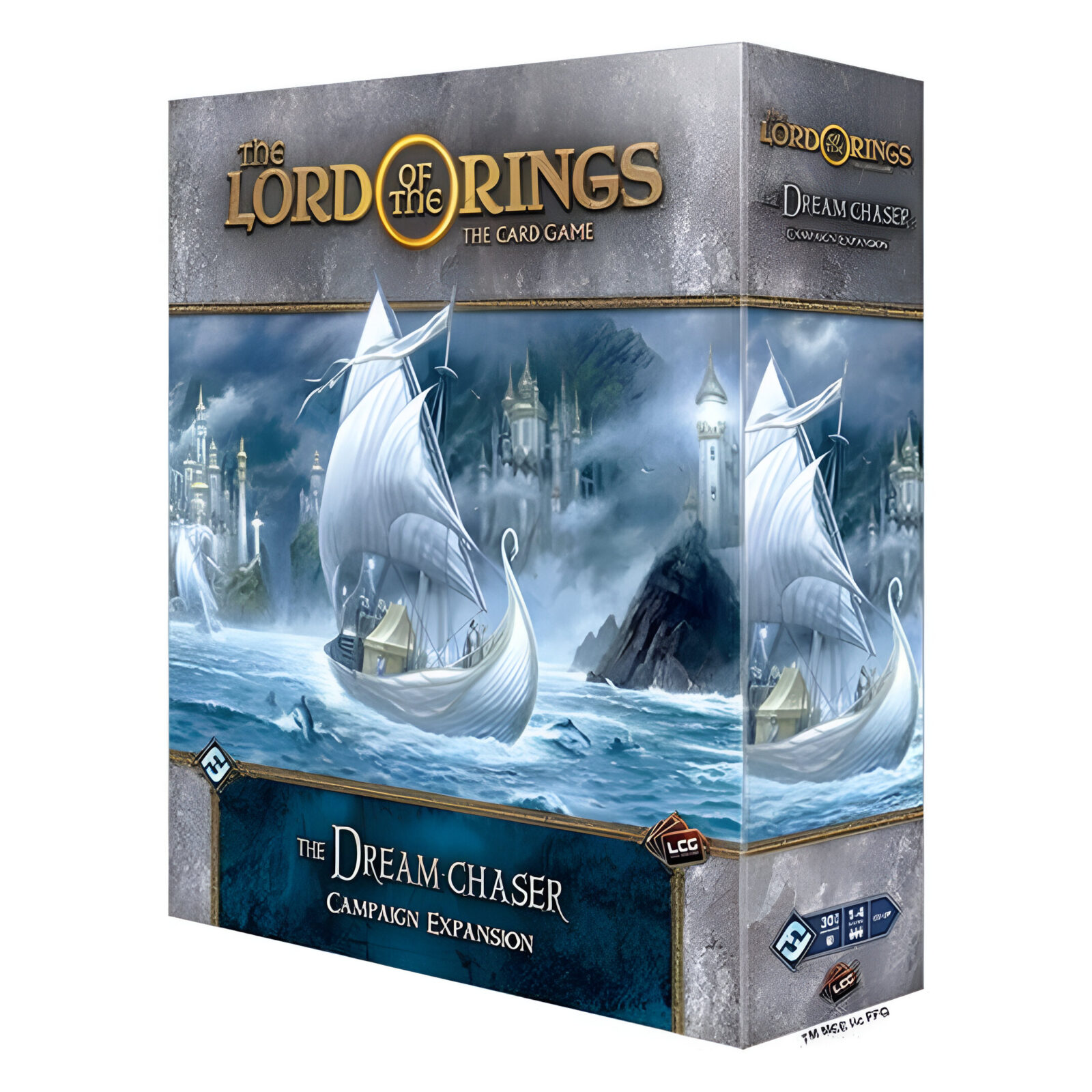 Lord of the Rings – The Card Game: Dream-Chaser Campaign Expansions