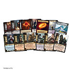 The Return of the King Saga Expansion: The Lord of the Rings LCG