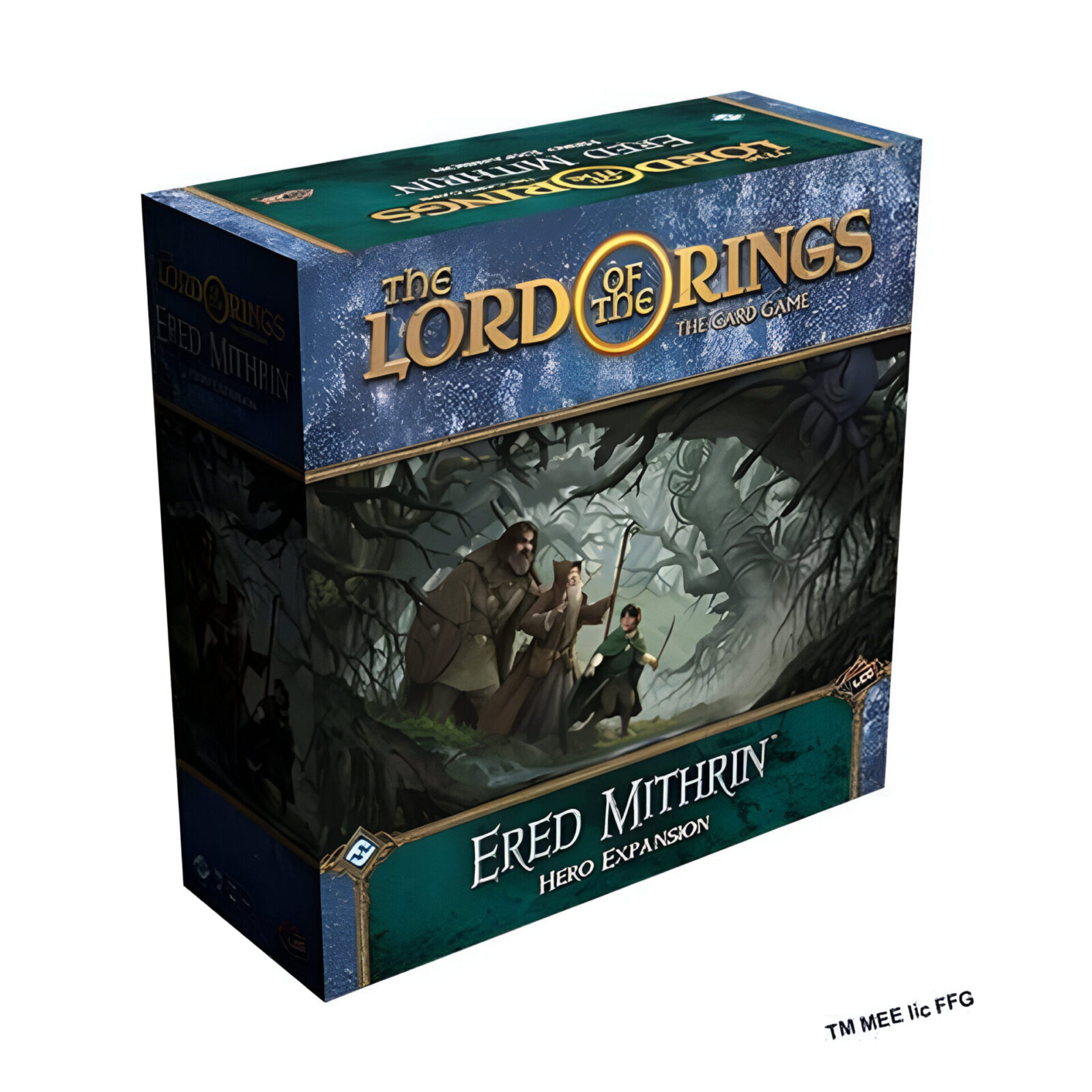 Ered Mithrin Hero Expansion: The Lord of the Rings The Card Game