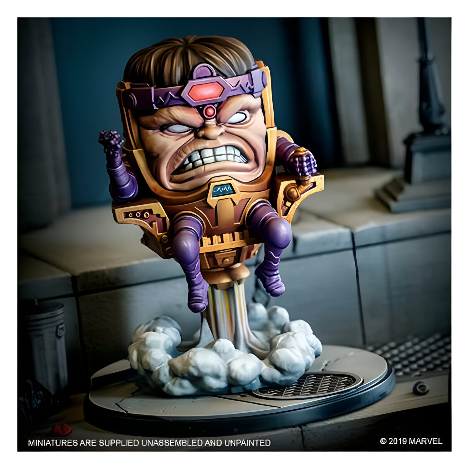Marvel Crisis Protocol: M.O.D.O.K. 3