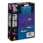 Marvel Crisis Protocol: Spider-Man & Ghost-Spider 6