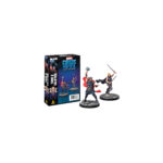 Marvel Crisis Protocol: Thor and Valkyrie 7