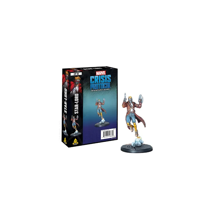Marvel Crisis Protocol: Star-Lord 3