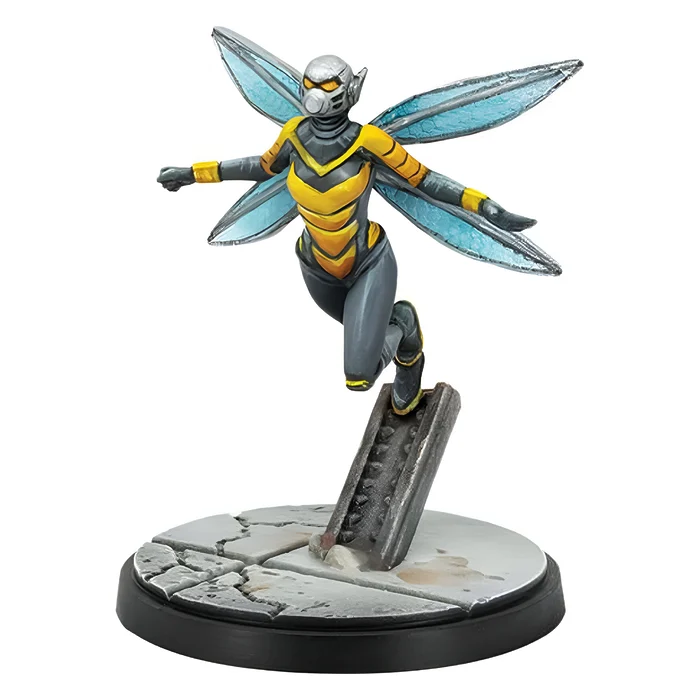 Marvel Crisis Protocol: Ant-Man and Wasp 6