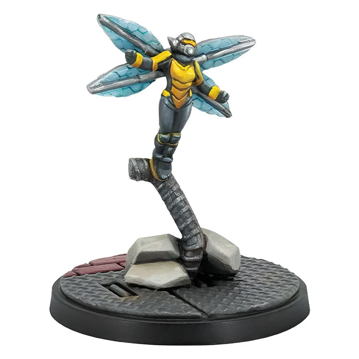 Marvel Crisis Protocol: Ant-Man and Wasp 7