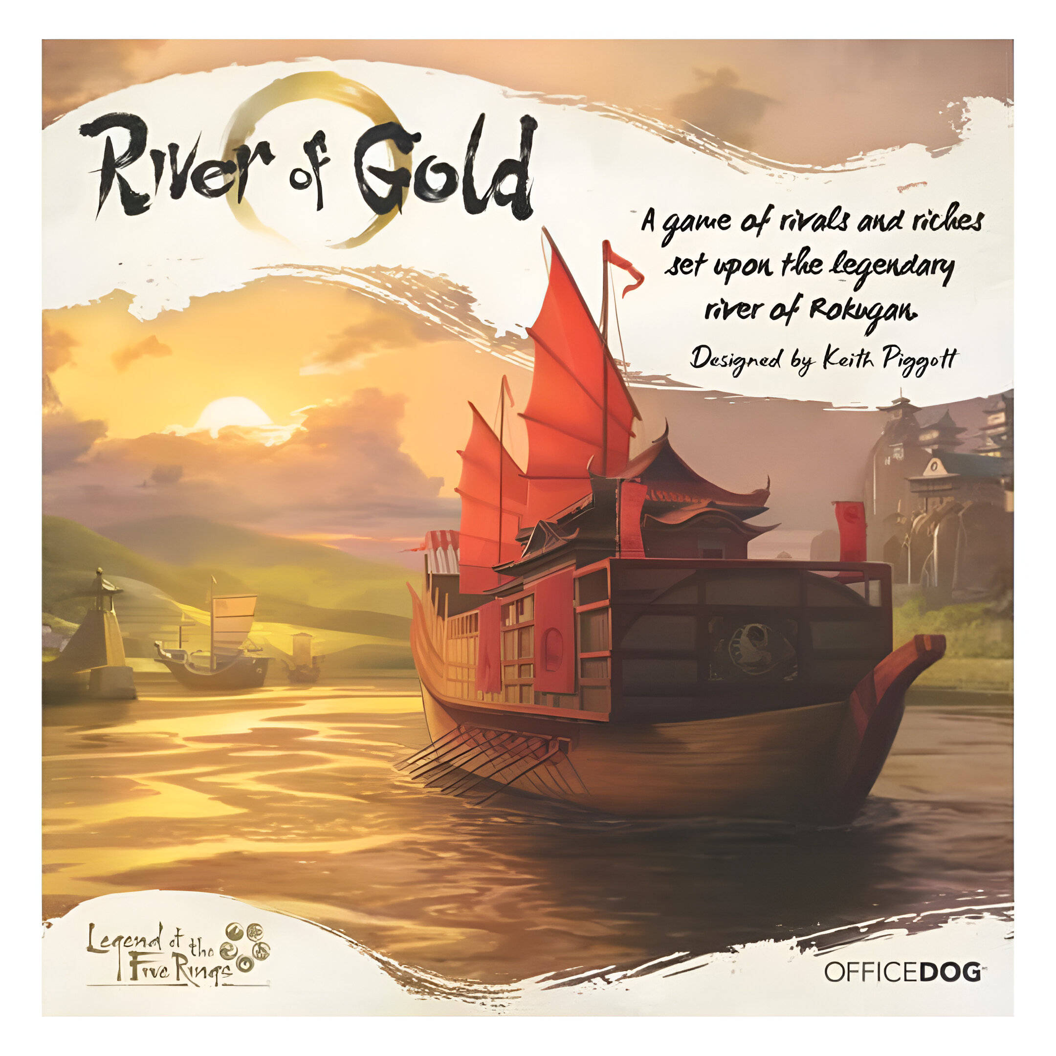 River of Gold 3 River of Gold 3