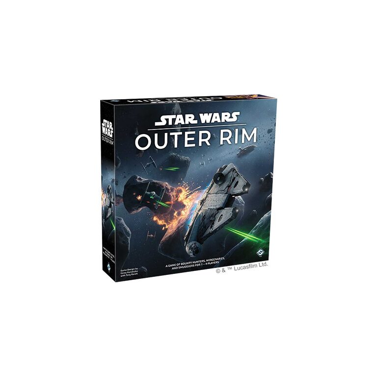 Star Wars: Outer Rim