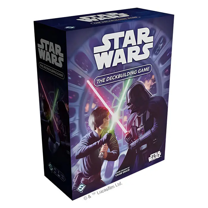 Star Wars: The Deckbuilding Game 3