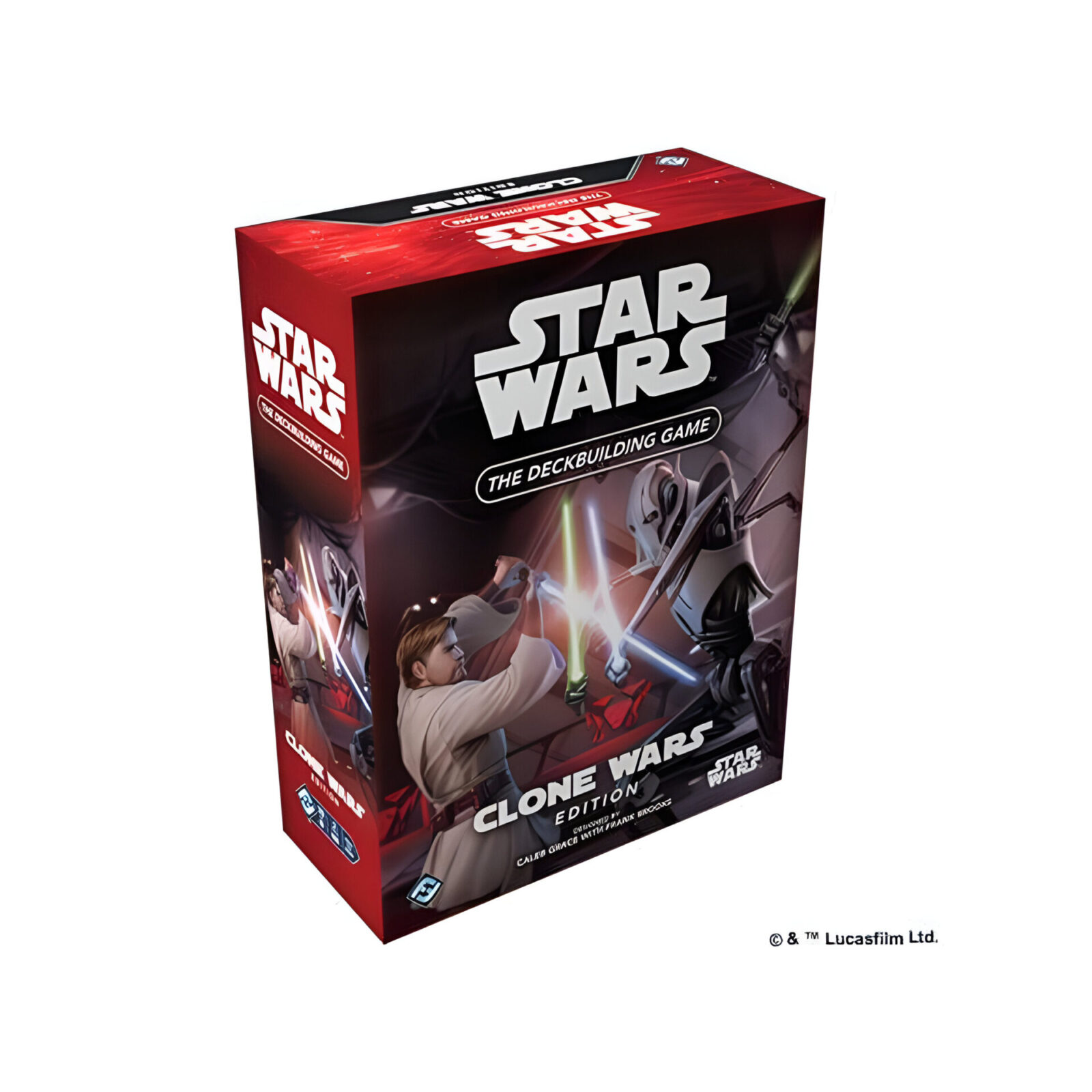 Star Wars: The Deckbuilding Game – The Clone Wars