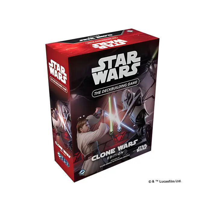 Star Wars: The Deckbuilding Game – The Clone Wars 3