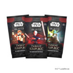 Star Wars: Unlimited Twilight of the Republic Booster