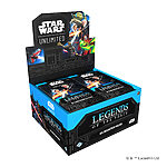 Star Wars: Unlimited Legends of the Force Booster (24) 7