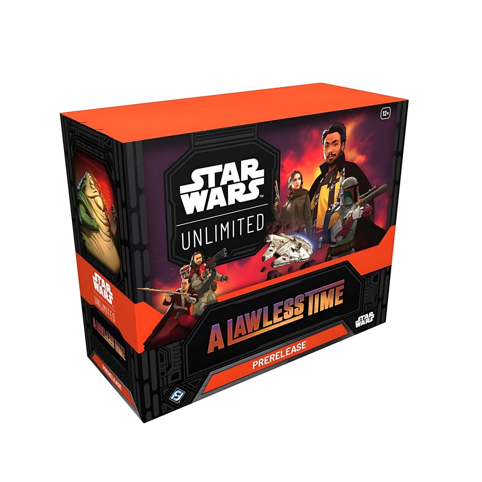 Star Wars: Unlimited – A Lawless Time Pre-Release Kit (8)