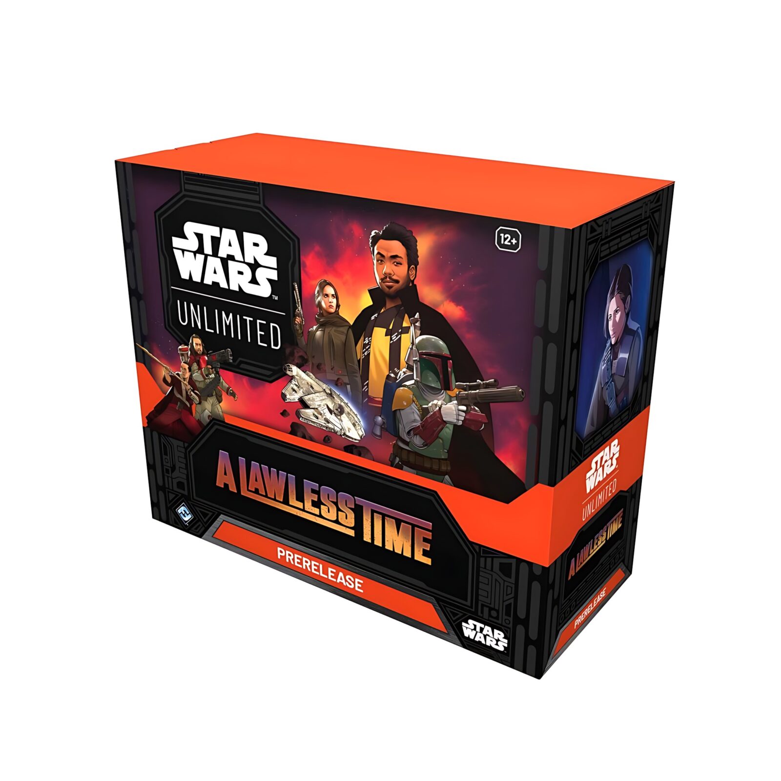 Star Wars: Unlimited – A Lawless Time Pre-Release Kit (8) 3