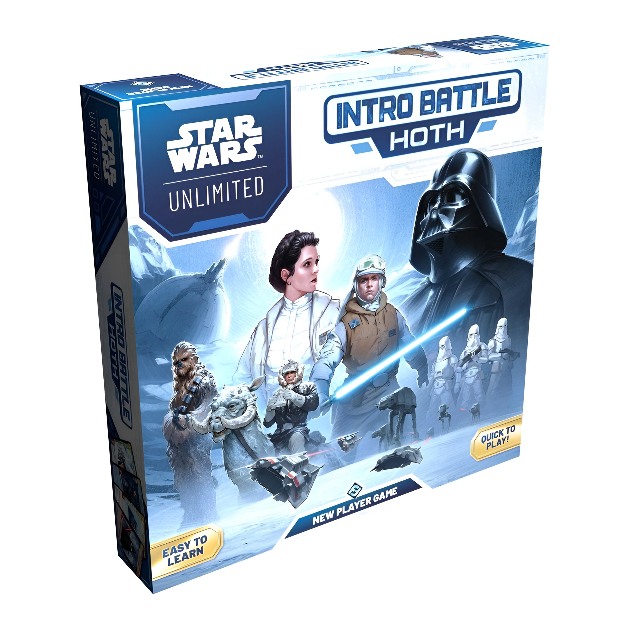 Star Wars: Unlimited – Intro Battle: Hoth 3 Star Wars: Unlimited – Intro Battle: Hoth 3
