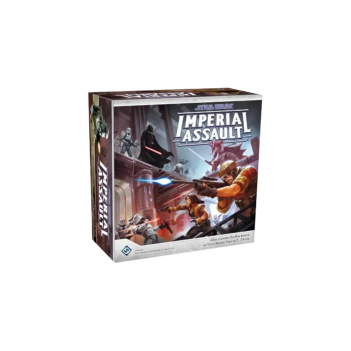 Star Wars: Imperial Assault 3